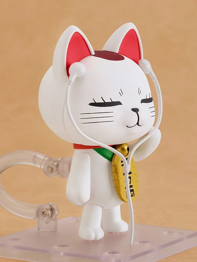 Dandadan Nendoroid Action Figure Turbo Granny (Manekineko) 8 cm